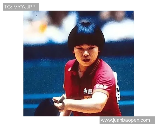 专访乒乓球女将杨敏揭秘她成功背后的努力与坚持