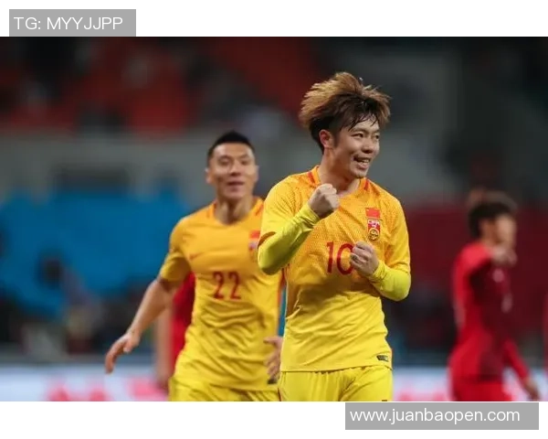 2020年中国足球明星盘点与发展现状分析