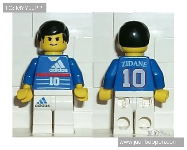 乐高与足球的完美结合足球明星们的创意玩乐时光